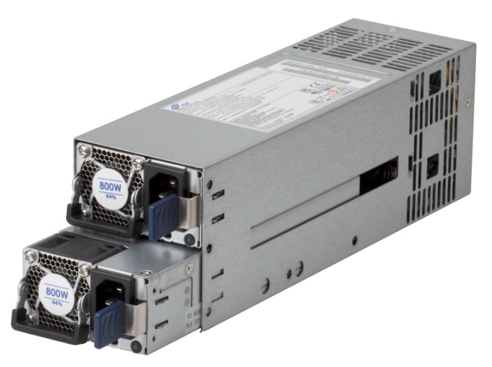 

Блок питания FSP FSP800-50FS 2U, Redundant, 800W, 80PLUS Platinum, 2x40mm, OEM, FSP800-50FS