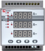 фото Амперметр EKF ad-g33