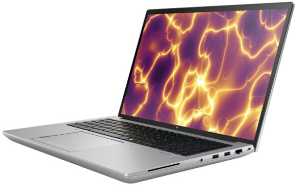 фото Ноутбук  HP ZBook Fury 16 G11 в Волгограде 16 ", Core i7, 32 Гб RAM, 1 Тб SSD, GeForce RTX 3500 Ada, Серебристый
