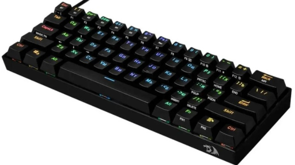 фото Клавиатура wireless Defender DRACONIC в Красноярске