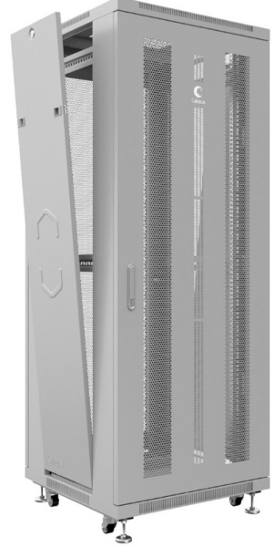 фото Шкаф напольный 19", 22U Cabeus ND-05C-22U60/80 в Санкт-Петербургe