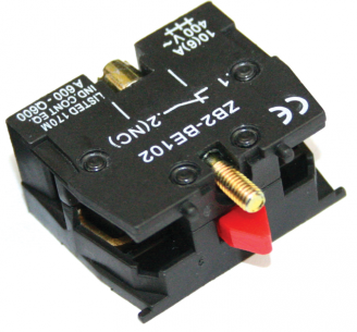 Изображение товара Аксессуар EKF pbn-xb-2-nc для светосигнальной арматуры и управления