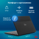 фото Ноутбук  iRu Tactio 15ALG в Уфе 15.6 ", Core i5, 8 Гб RAM, 256 Гб SSD, Iris Xe Graphics, Черный