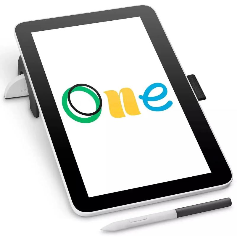 

Графический планшет Wacom One 12 DTC121W0B, One 12