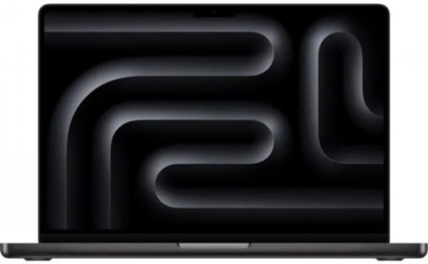 фото Ноутбук  Apple Macbook Pro 14 (2024) в Уфе 14.2 ", M, 24 Гб RAM, 1 Тб SSD, M4 10-Core GPU, Черный