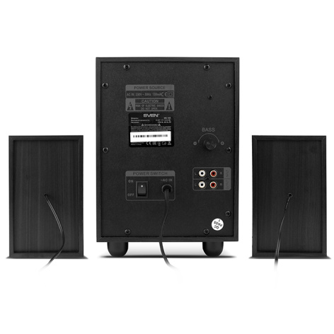 фото Компьютерная акустика 2.1 Sven MS-150 в Уфе