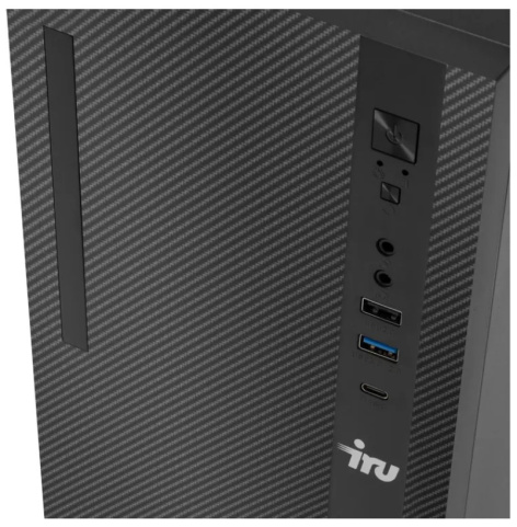 фото Компьютер  iRu 520SC MT в Казани
