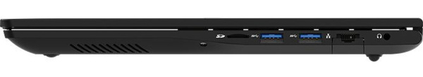 фото Ноутбук Rikor Pro 3 15 OH-03 15.6" (Intel Core i3, 16Гб DDR4, SSD 512 Гб, Iris Xe Graphics, Windows 11 Профессиональная) Черный [790F3002]