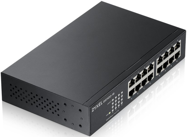 фото Коммутатор  ZYXEL GS1100-16 в Челябинске
