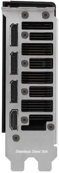 фото Видеокарта ASUS AMD Radeon PRO R9700 AI, 32 ГБ GDDR6, [90YV0MN0-M0NA00]