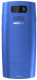 фото Мобильный телефон  Nokia X2-02 Ocean Blue