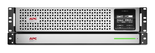

Источник бесперебойного питания APC SRT1000UXI-NCLI+XBP48RM1U-LI Online, SRT Li-Ion, 1000VA/900W, bypass, (8) IEC 320 C13, Pre.Ins Smart-Slot, RJ-45,, SRT1000UXI-NCLI+XBP48RM1U-LI