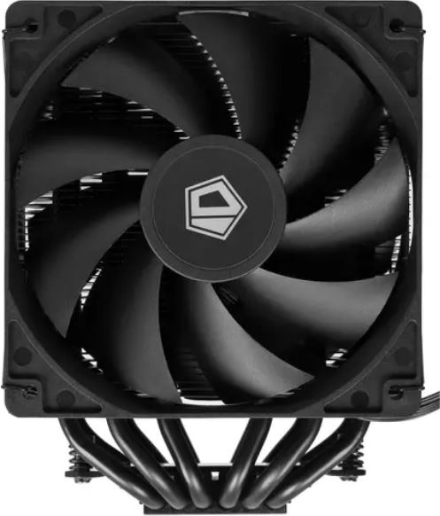 

Кулер ID-Cooling SE-206-XT Black LGA115X/1200/1700/AM4/AM5 (TDP 250W, 2x120mm, 1800rpm, 76,16CFM, 35.2 dBa, 4-pin PWM), SE-206-XT Black