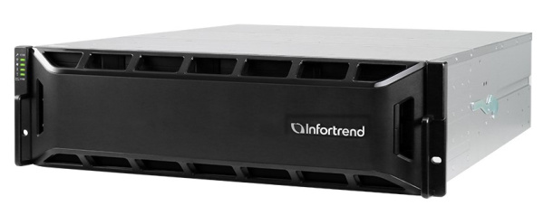 фото Система хранения данных Infortrend EonStor GS 2000 в Челябинске