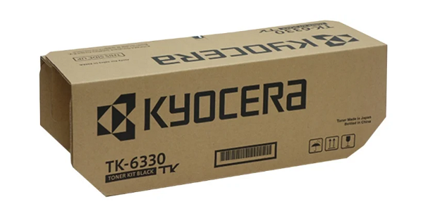 

Тонер-картридж Kyocera TK-6330 1T02RS0NL0 ресурс 32 000 отп. для P4060dn, TK-6330