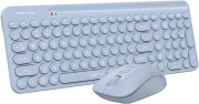 фото Клавиатура и мышь A4Tech Fstyler FG3300 Air2