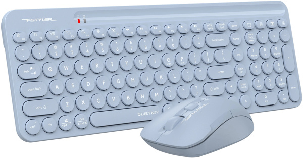 фото Клавиатура и мышь Wireless A4Tech Fstyler FG3300 Air2 в Уфе