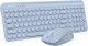 фото Клавиатура и мышь Wireless A4Tech Fstyler FG3300 Air2 в Челябинске