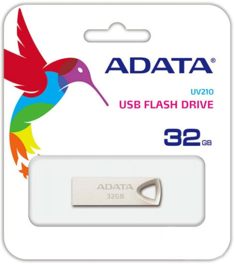 фото Накопитель USB 2.0 32GB ADATA UV210 в Красноярске