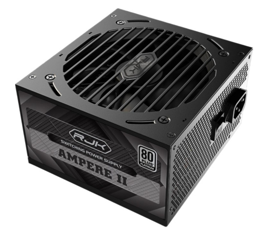 фото Блок питания ATX Raijintek AMPERE II 1200