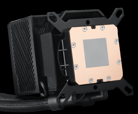 фото Система охлаждения жидкостная ASUS ROG RYUJIN III 360 ARGB