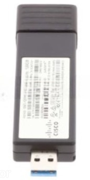 

Жесткий диск Cisco SSD-120G= pluggable USB3.0 SSD storage, spare, SSD-120G=