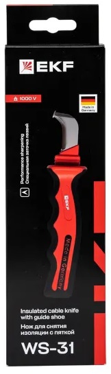 фото Нож  EKF ws-31 в Санкт-Петербургe