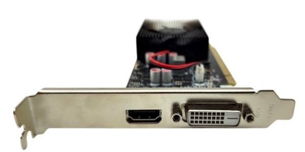 фото Видеокарта CBR GeForce GT 1030 (VGA-STX1030-2G-RTL) в Красноярске