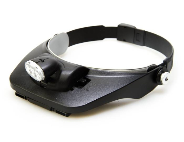фото Лупа  Veber 81001-3Led в Казани