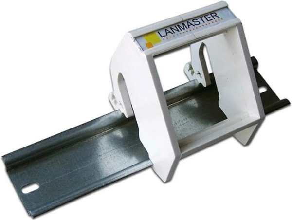 фото Рамка  Lanmaster LAN-DRF-45x45-WH в Казани
