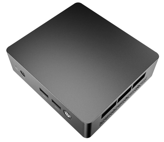 фото Мини ПК  CBR MiniPC-SMCR-DT04