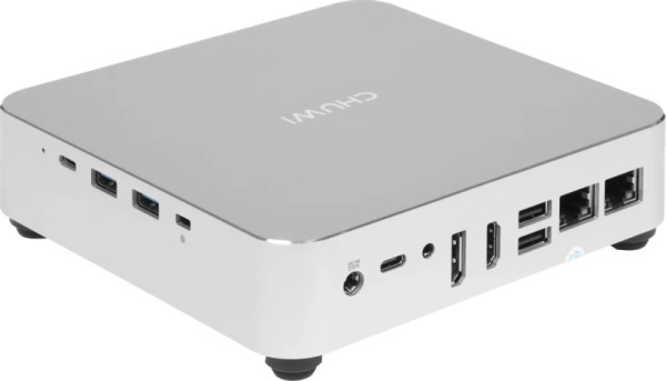 фото Системный блок Chuwi AuBox AMD Ryzen 7, 32 ГБ, 1 Тб, Radeon 780M,  ОС Windows 11 Профессиональная