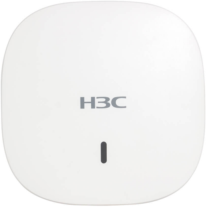 

Точка доступа H3C EWP-WA6622-FIT WA6622 Internal Antennas 6 Streams Dual Radio 802.11ax/ac/n Access Point,FIT, EWP-WA6622-FIT