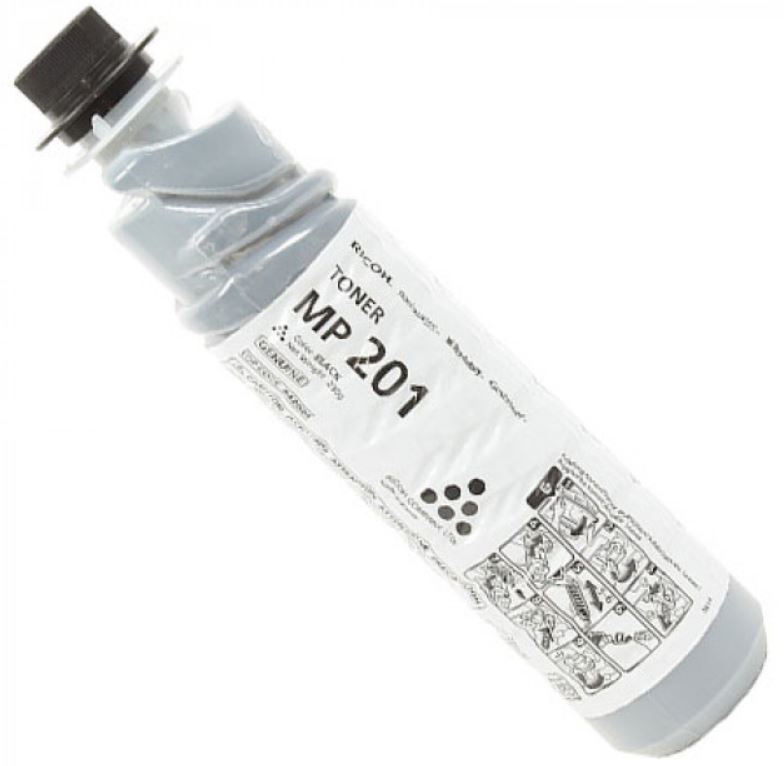 

Тонер Ricoh MP 201 842338 черный, 7000 стр. для Aficio 1515/1515PS/F/MF/ MP161/L/LN/F/SPF, MP 201