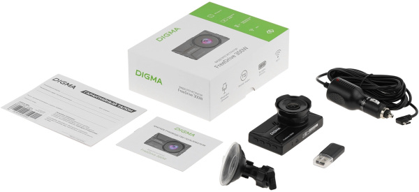 фото Видеорегистратор  Digma FD300DW в Челябинске