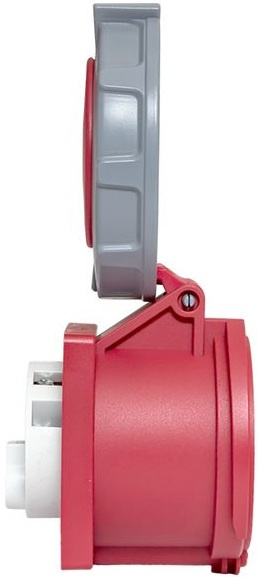фото Розетка стационарная внутренняя EKF ps-3252-32-380 в Челябинске