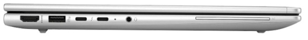 фото Ноутбук  HP EliteBook 640 G11 в Нижнем Новгороде 14 ", Core Ultra 5, 16 Гб RAM, 512 Гб SSD, Arc graphics, Серебристый