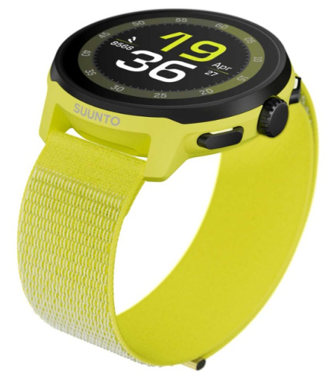 фото Часы  Suunto RUN