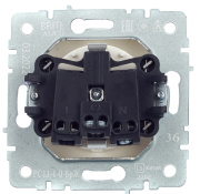 фото Розетка с заземлением IEK BR-R11-16-K36