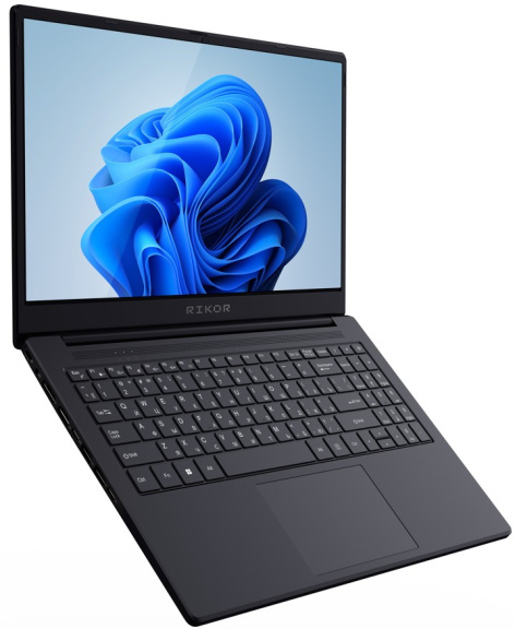 фото Ноутбук  Rikor NINO 201.2 в Омске 15.6 ", Ryzen 5, 16 Гб RAM, 512 Гб SSD, Radeon Graphics, Черный