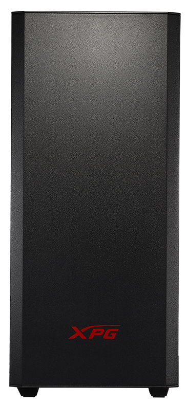 

Корпус ATX ADATA XPG INVADER черный, без БП, боковая панель из заакаленного стекла, 2*USB 3.0, audio, XPG INVADER