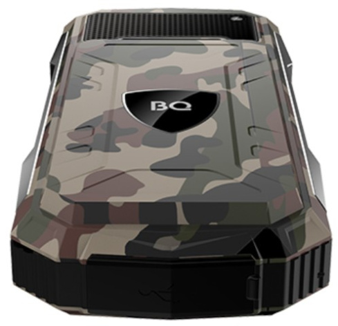 фото Мобильный телефон  BQ 2817 Tank Quattro Power Camouflage в Уфе