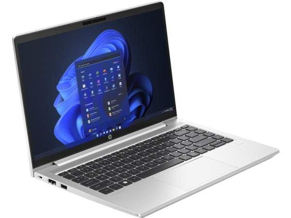 фото Ноутбук  HP ProBook 440 G10 в Уфе 14 ", Core i5, 8 Гб RAM, 512 Гб SSD, UHD Graphics, Серебристый