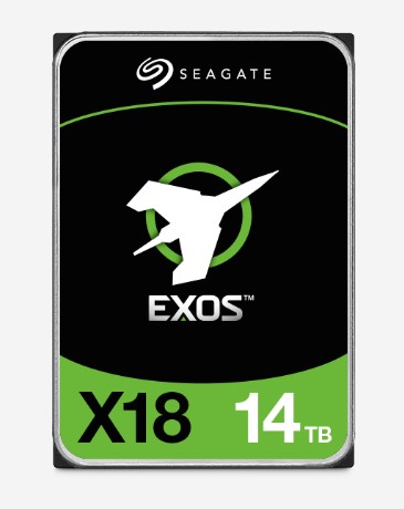

Жесткий диск 14TB SAS 12Gb/s Seagate ST14000NM008J Exos X18 3.5" 7200rpm 256MB, ST14000NM008J