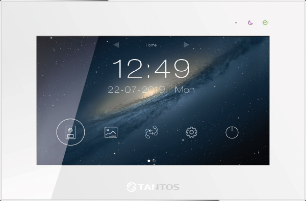 фото Видеодомофон  Tantos Jolli HD Wi-Fi VZ в Екатеринбурге