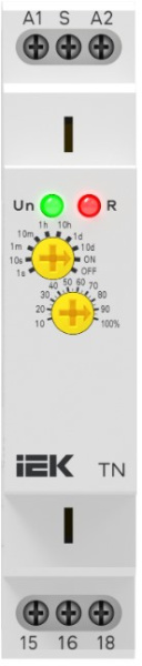 фото Реле задержки включения IEK CTR-430-TN-1-10D-A230-C00 в Санкт-Петербургe
