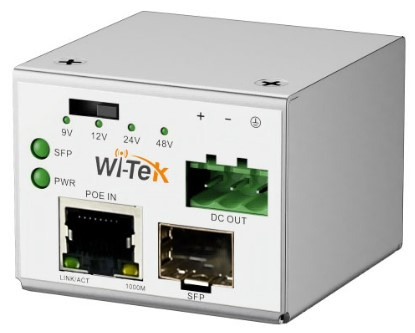 фото Медиаконвертер  Wi-Tek WI-RSC302PD в Красноярске
