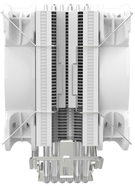 фото Кулер  ALSEYE H120D (White) в Омске