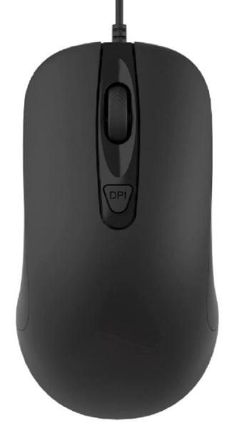 фото Мышь  CBR CM 110 Black в Челябинске