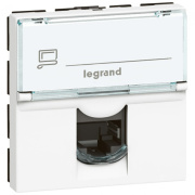 фото Розетка Legrand 076591